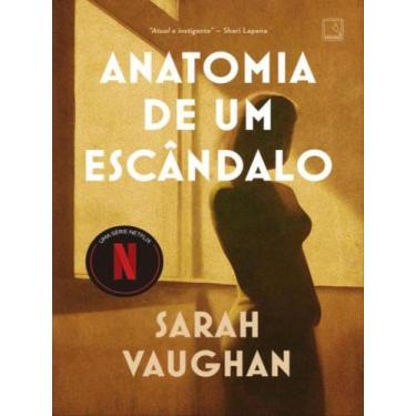 Imagem de Livro - Anatomia de um escândalo - Editora Record