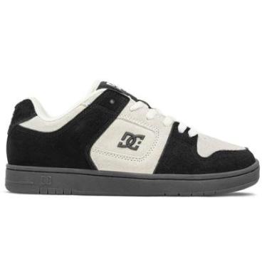 Imagem de Tênis DC Shoes Manteca 4 S Unissex | Branco Preto-Unissex