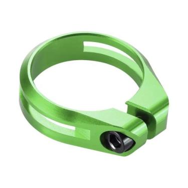 Imagem de Abraçadeira De Selim De Bicicleta Em Liga De Alumínio CNC Ultraleve Pa