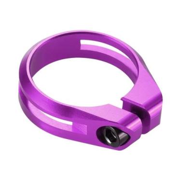 Imagem de Abraçadeira De Selim De Bicicleta Em Liga De Alumínio CNC Ultraleve Pa