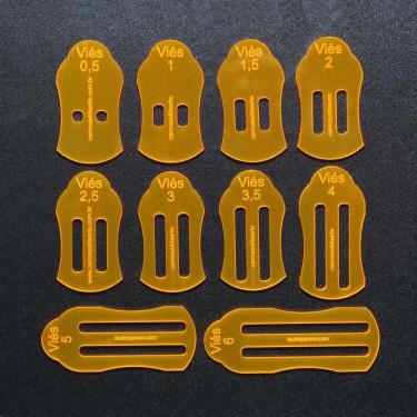 Imagem de Régua Para Fazer Viés