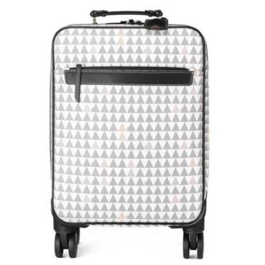 Imagem de Mala de Viagem Schutz Bordo Triangle Executiva Para Viagens Com Rodinhas 360 500190007-Feminino