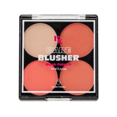 Imagem de Paleta de Blush - Ruby Kisses Cores:Livin Bare