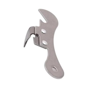 Imagem de Abridor De Latas Multifuncional Para Cozinha, Abridor De Garrafas De C