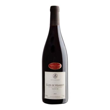 Imagem de Vinho Tinto Clos de Vougeot Grand Cru Jean Claude Boisset 750ml