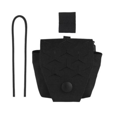 Imagem de Bolsa Tática Multifuncional MOLLE Para Granadas, Algemas, Ferramentas,