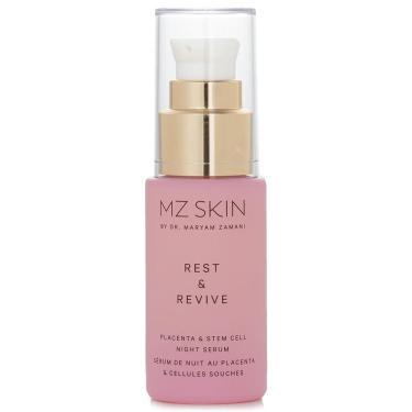 Imagem de Sérum noturno restaurador MZ Skin Rest & Revive 30 ml com placenta