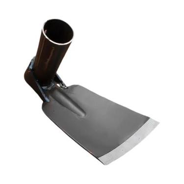 Imagem de Enxada Agrícola Pequena E Durável Para Cavar Solo, Plantar Vegetais E 