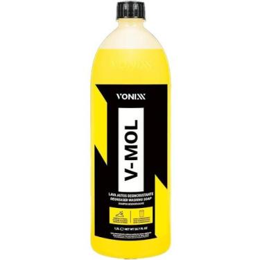 Imagem de Shampoo Automotivo Limpeza Pesada Barro V-mol Vonixx 1,5l - Congratula