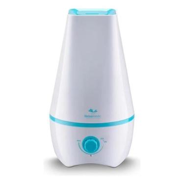 Imagem de Umidificador de Ar Ultrassonico Compact Air Relaxmedic - 2 L - Congrat