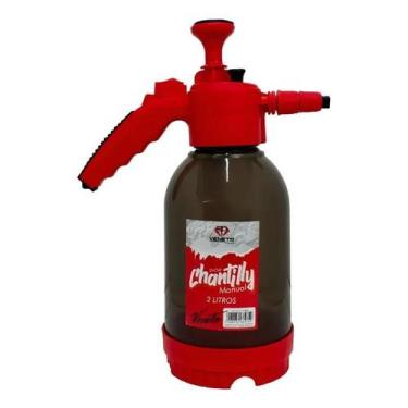 Imagem de Pulverizador Cor Preto Snow Foam Shampoozeira Manual 3 Em 1 - Congratu