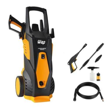 Imagem de Lavadora de Alta Pressão WAP Premier 2600 2000PSI 1800W com, 220V