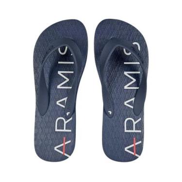 Imagem de Chinelo Aramis Thermos Masculino, 42, Marinho