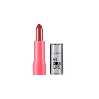 Imagem de Batom Hidra Lips Capuccino Vult 3,6g