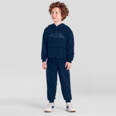 Imagem de Conjunto infantil menino de montanha Mundi-Masculino