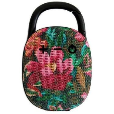 Imagem de CAIXINHA DE SOM FARM PAINTED FLOWERS 361659-Feminino