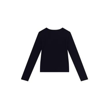 Imagem de Blusa infantil menina de ribana Brandili-Feminino