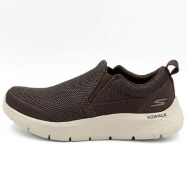 Imagem de Tênis Skechers Slip Go Walk Flex Masculino-Masculino