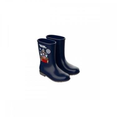 Imagem de Bota Grendene Kids 23444 Galocha Marvel Agile-Masculino