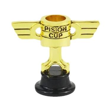 Imagem de Brinquedo De Metal Disney Pixar Carros 2: Cruz Ramirez, Jackson Storm 