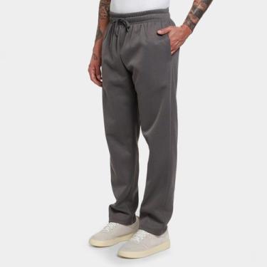Imagem de Calça Moletom Broken Rules Masculina, Cinza, G