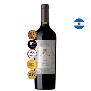 Imagem de Vinho Tinto Argentino Salentein Numina Malbec
