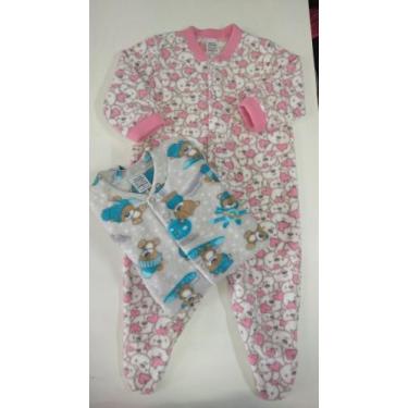 Imagem de Macacão infantil - Bless, Estampado, 3