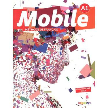 Imagem de Mobile 1 A1 Livre De Leleve Dvdrom Novo - DIDIER/ HATIER