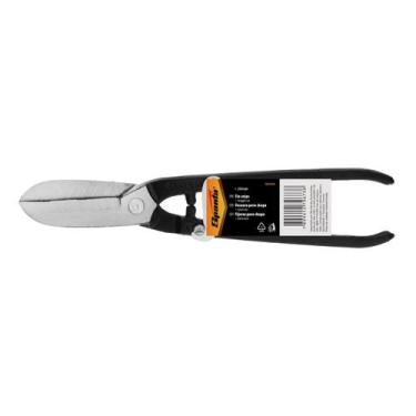 Imagem de Tesoura Para Chapa Corte Reta 10'' 250mm 0,6mm Sparta