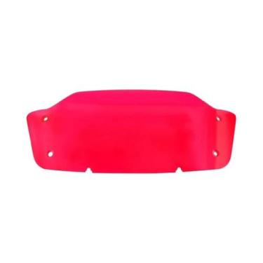 Imagem de Para-brisa De Motocicleta De 5 Polegadas Para Harley Touring CVO Stree