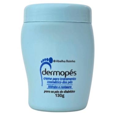 Imagem de Creme para Pés do Diabético Dermopés Abelha Rainha 130g