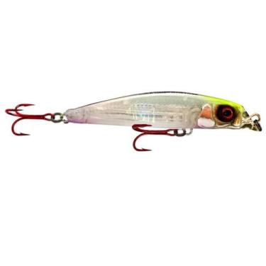 Imagem de Isca Rei Do Rio 80 Marine Sports Ms Artificial Meia Água 8cm, N2