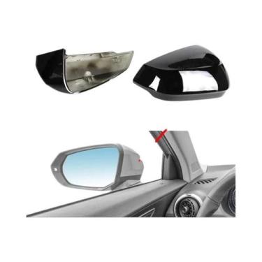 Imagem de Capa Do Espelho Retrovisor Lateral Audi Q2 SQ2 Q3 RS Q3 RSQ3 2017-2024