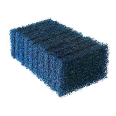 Imagem de Kit 10 Unidades Fibra Limpeza Pesada Bettaço SuperPro Bettanin 12,5 cm