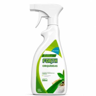 Imagem de Fertilizante Orgânico para Manutenção e Nutrição de Orquídeas Adubo 50