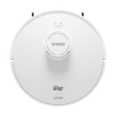 Imagem de Robô Aspirador WAP ROBOT W4000 Branco - 110v, 110V