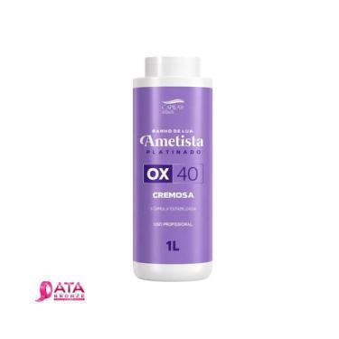 Imagem de Água oxigenada ametista - capilar essência -, 1 LITRO