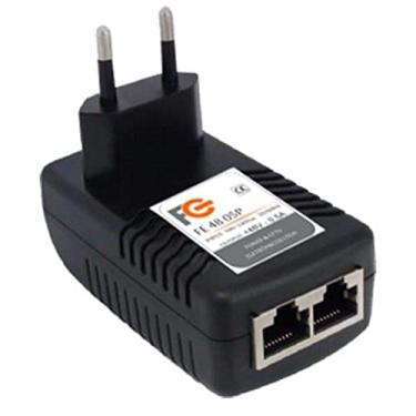 Imagem de Fonte Eletronica Poe 48v 0 5a Fc4805pn Fc Fontes