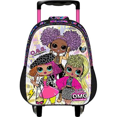 Imagem de Mala com Rodas 14 LOL MGA Flash - 10.301 - Artigo Escolar