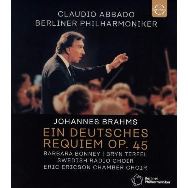 Imagem de Brahms: Ein Deutsches Requiem [Blu-ray]