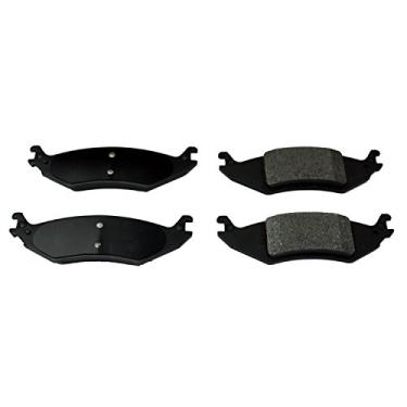 Imagem de Monroe Pastilha de freio semi-metálica FX1046 ProSolution