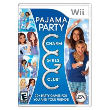 Imagem de Charm Girls Club: Pajama Party - Nintendo Wii [video game]