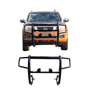 Imagem de Quebra mato c/base guincho S/grade protet de farol Frontier