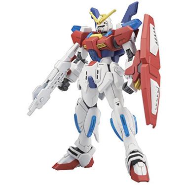 Imagem de Bandai Hobby HGBF #58 Star Burning Gundam Build Fighters
