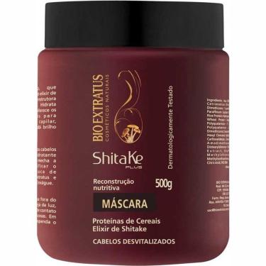 Imagem de Creme De Tratamento Bio Extratus Shitake Plus 500g