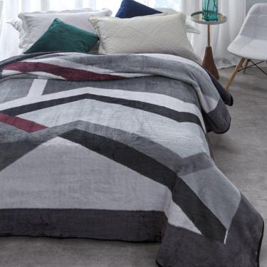 Imagem de Cobertor Jolitex Casal Kyor Plus 1,80x2,20m Amalfi