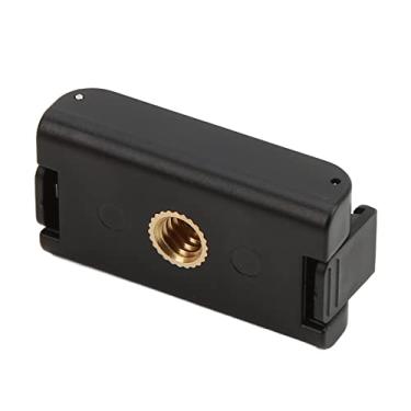 Imagem de Hilitand Adaptador magnético, adaptador magnético forte para montagem em tripé de câmera com interface de 1/4 polegada, para Action 2
