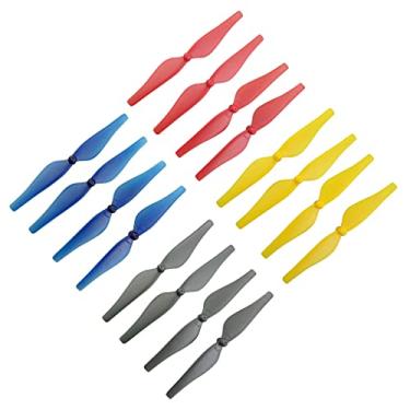 Imagem de Simhoa 16 Pieces Propeller for DJI Tello Drone Blade Quadcopter Spare Parts