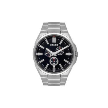 Imagem de Relógio Masculino Orient Mbssm087 P1Sx Prata