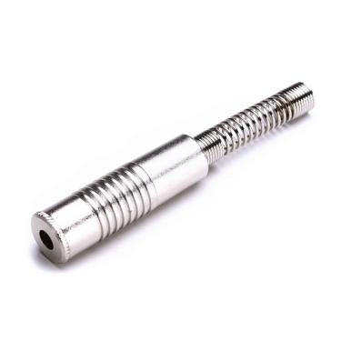 Imagem de Adaptador Santo Angelo Conector P10 Mono Femea Mod P10mf